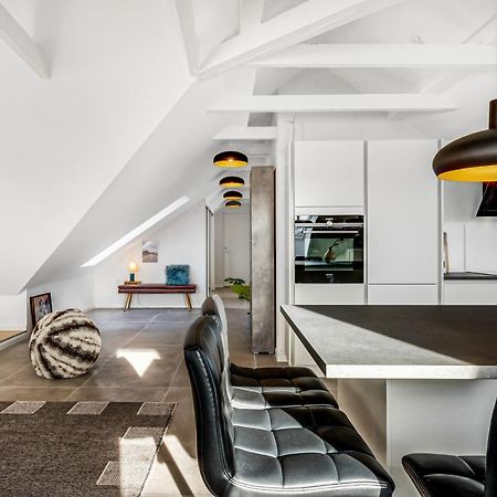 Aday - Penthouse 3 Bedroom - Heart Of Aalborg Luaran gambar