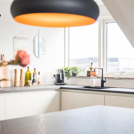 Aday - Penthouse 3 Bedroom - Heart Of Aalborg Luaran gambar