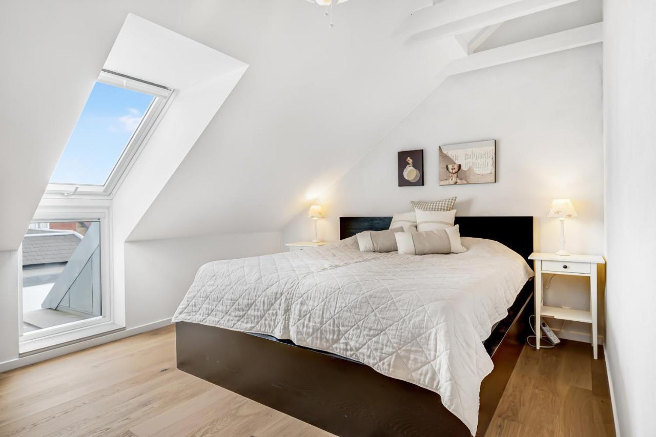 Aday - Penthouse 3 Bedroom - Heart Of Aalborg Luaran gambar