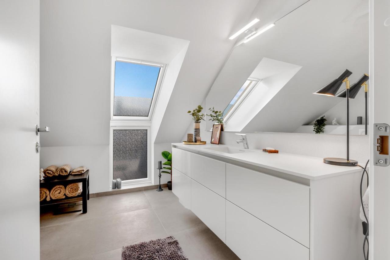 Aday - Penthouse 3 Bedroom - Heart Of Aalborg Luaran gambar